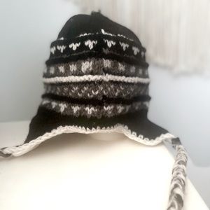 Handmade Mens Winter Hat